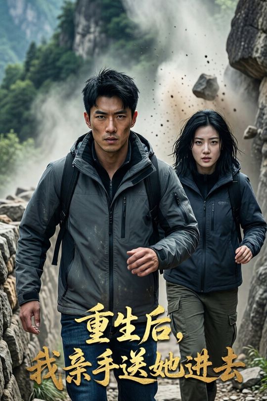 重生后,我亲手送她进去封面