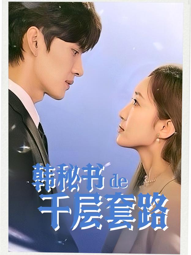 韩秘书的千层套路封面