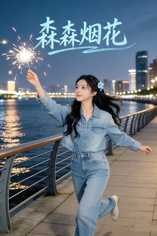 森森烟花封面