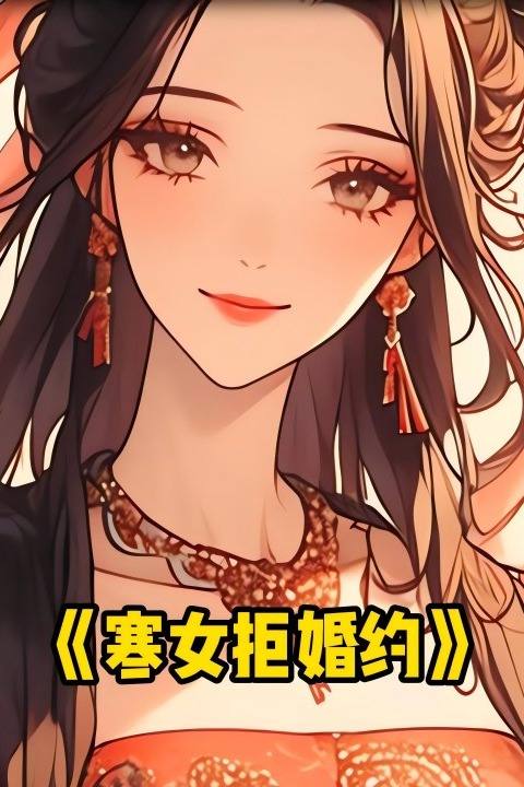 寒女拒婚约封面