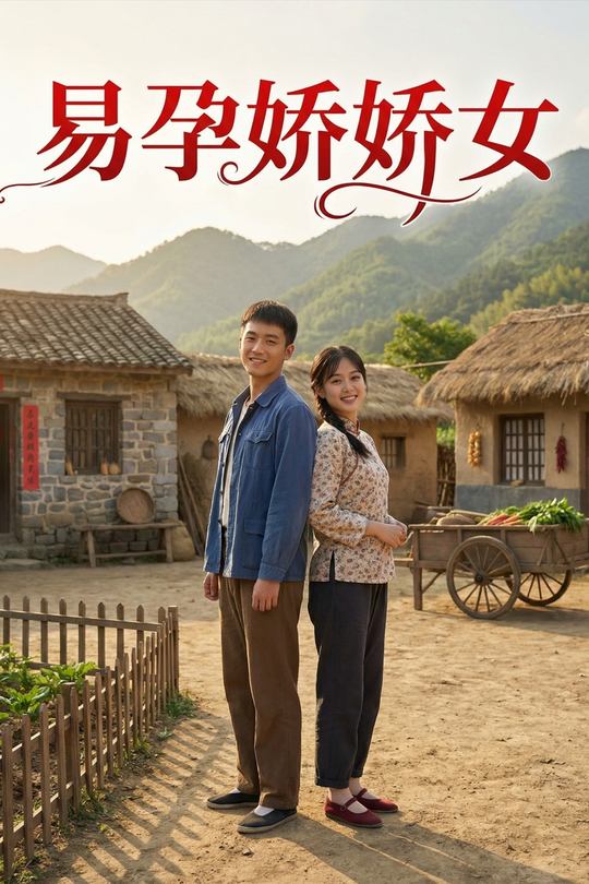 易孕娇娇女封面