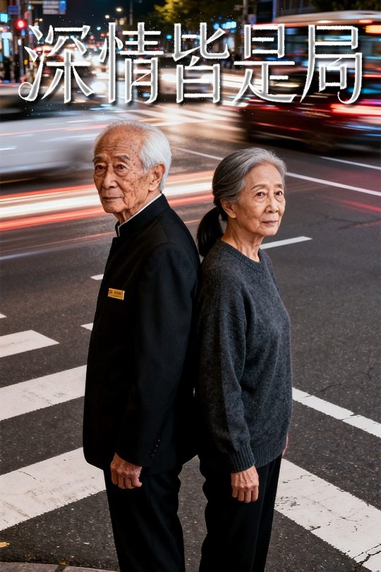 深情皆是局封面
