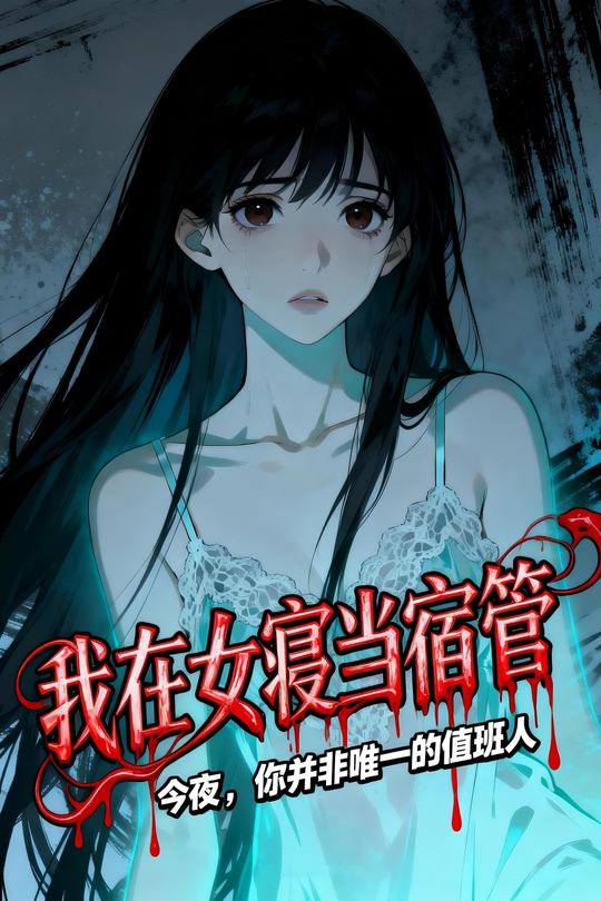 我在女寝当宿管封面