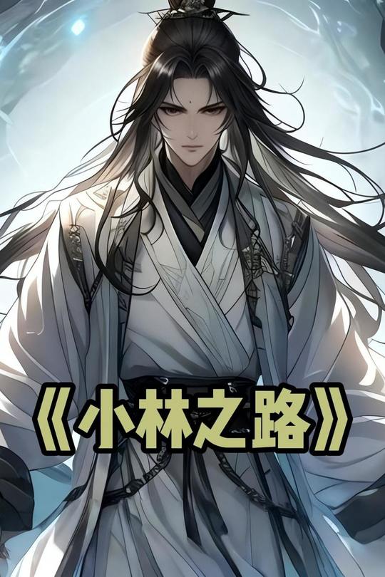 小林之路封面