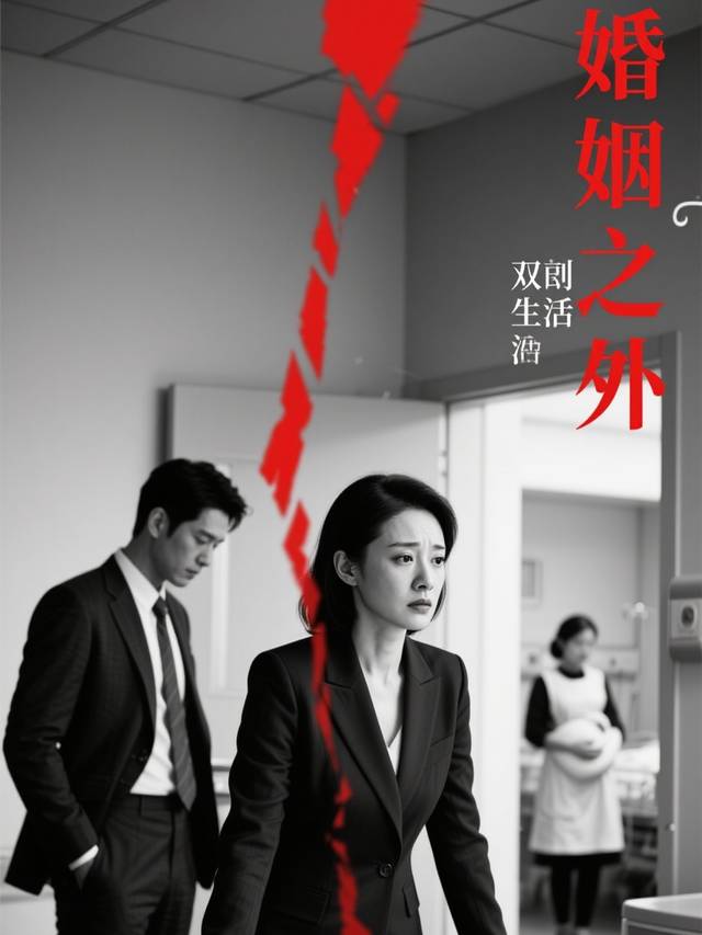 婚姻之外封面
