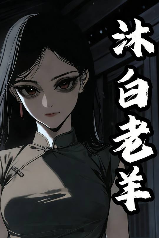 沐白老羊封面
