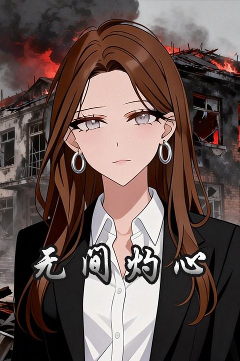 无间灼心封面