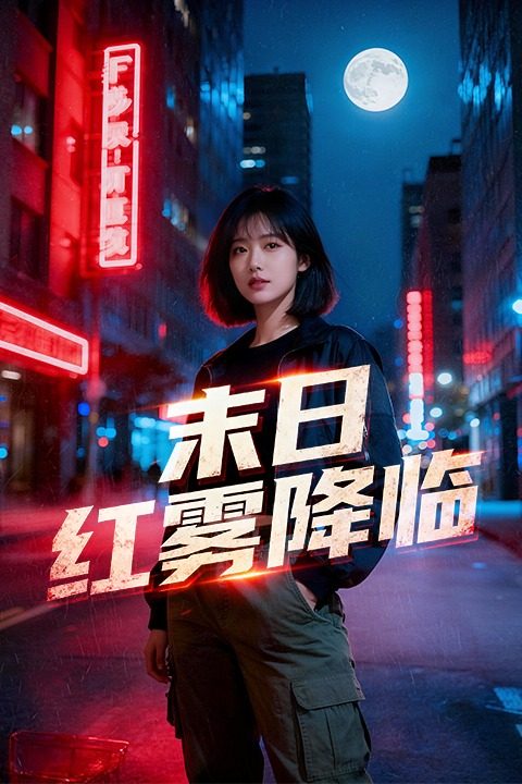 末日红雾降临封面