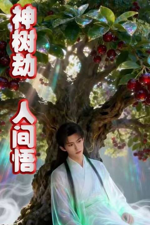 神树劫,人间悟封面