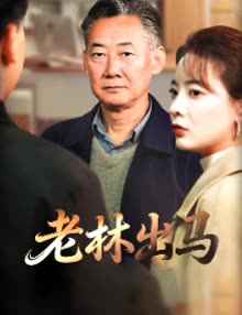 老林出马封面