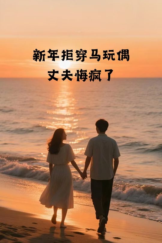 新年拒穿马玩偶,丈夫悔疯了封面