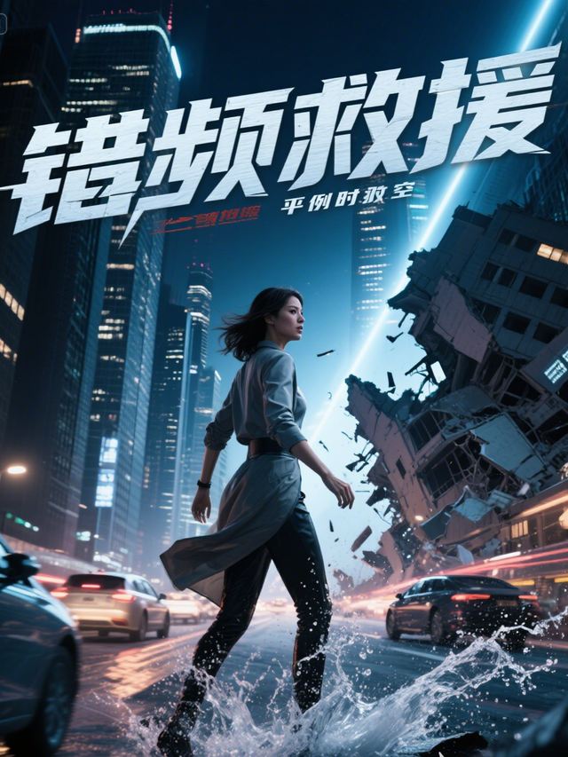 错频救援封面
