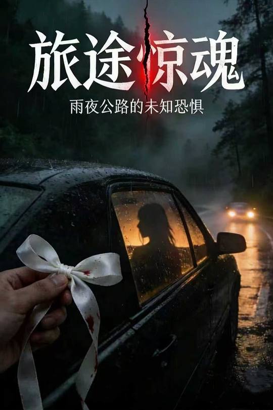 旅途惊魂封面