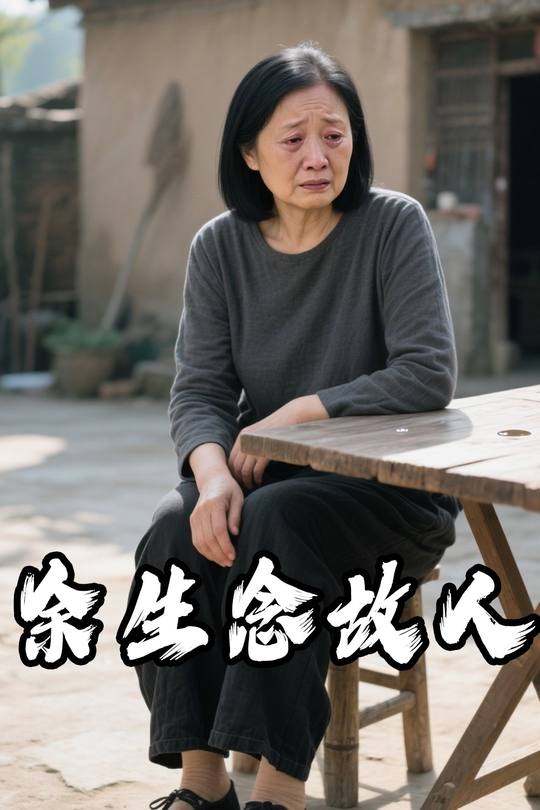 余生念故人封面