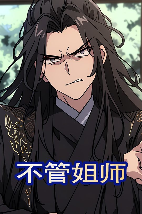 不管姐师封面