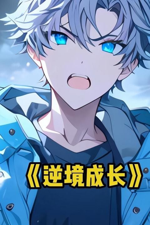 逆境成长封面