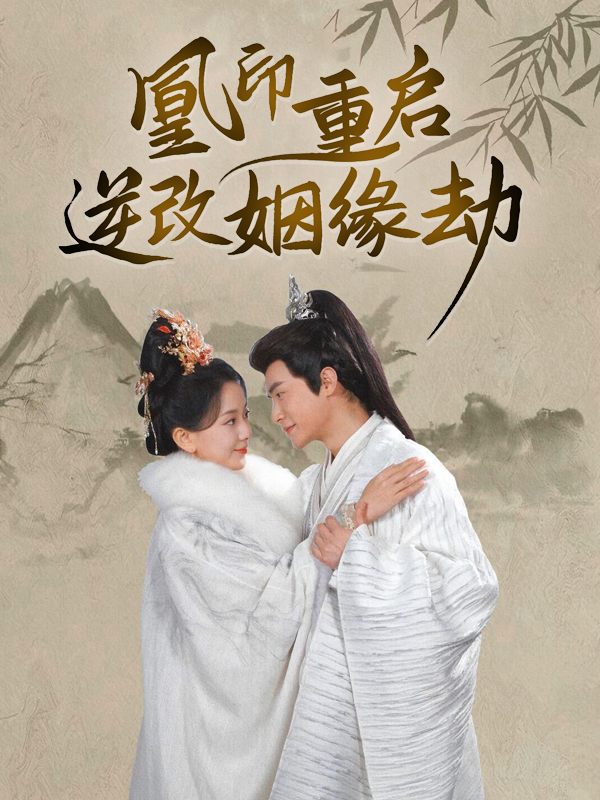 凰印重启:逆改姻缘劫封面