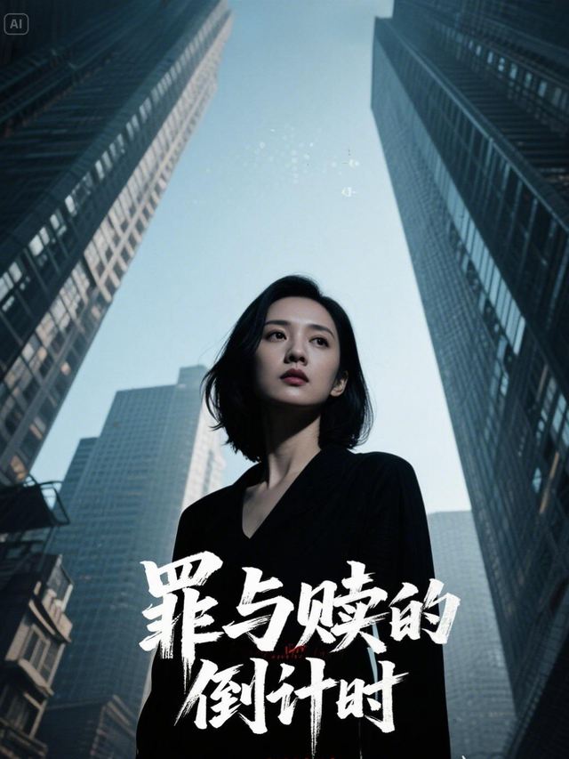 罪与赎的倒计时封面