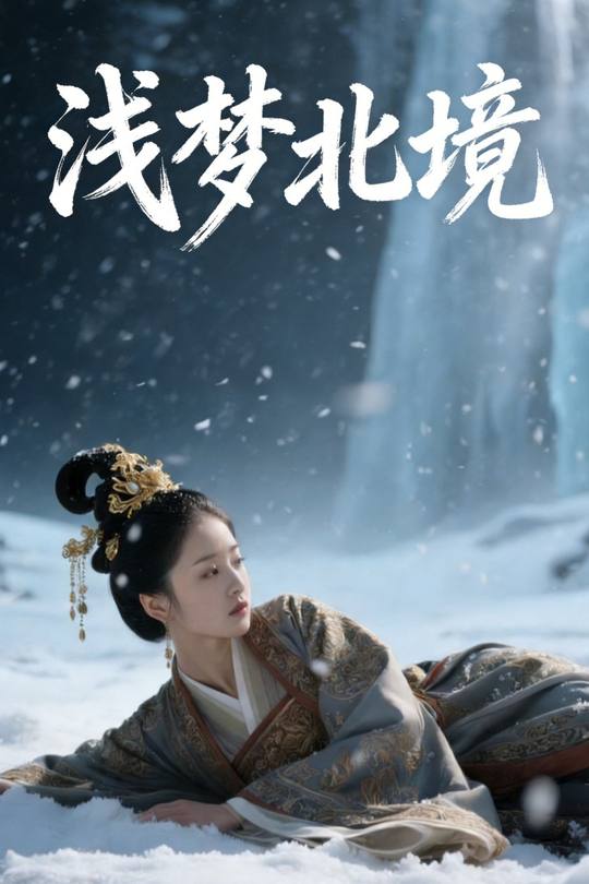 浅梦北境封面