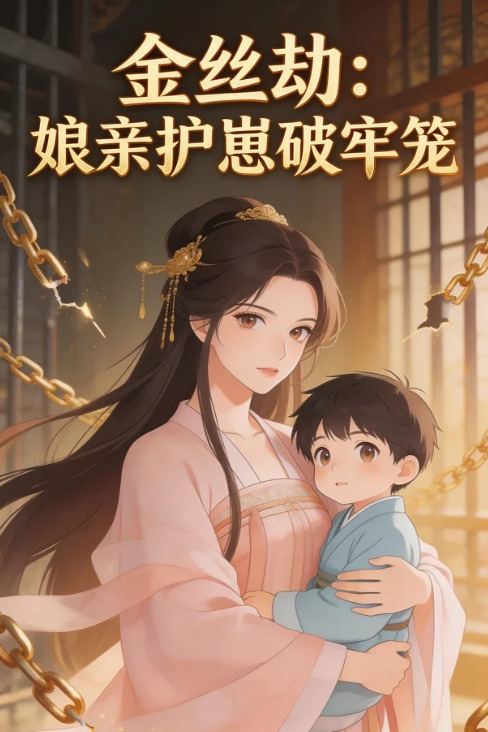 金丝劫:娘亲护崽破牢笼封面