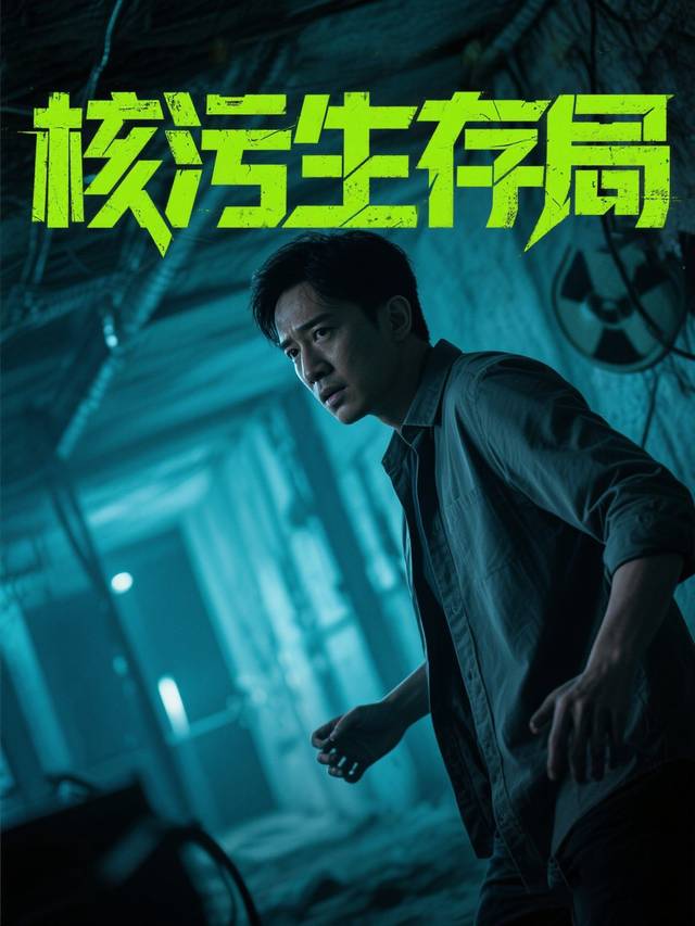 核污生存局封面
