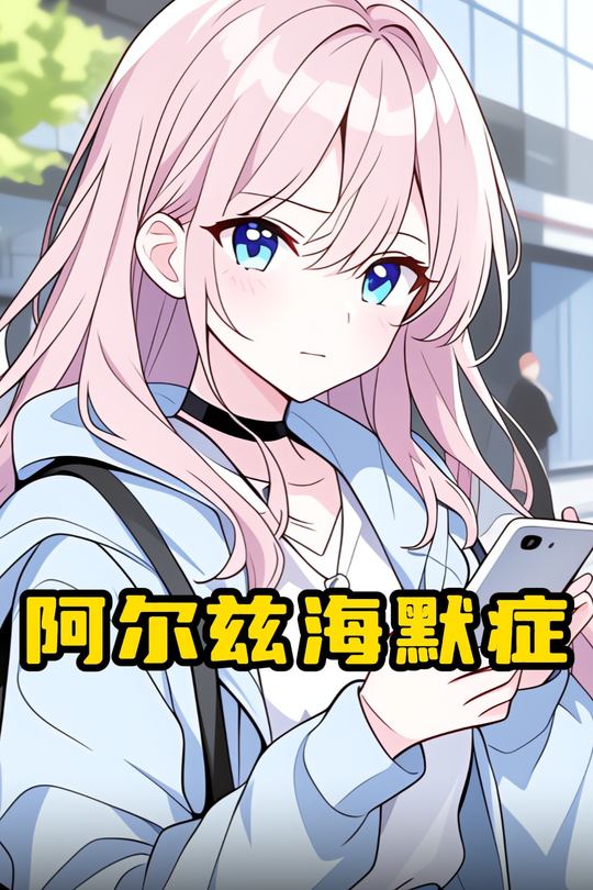 阿尔兹海默症封面