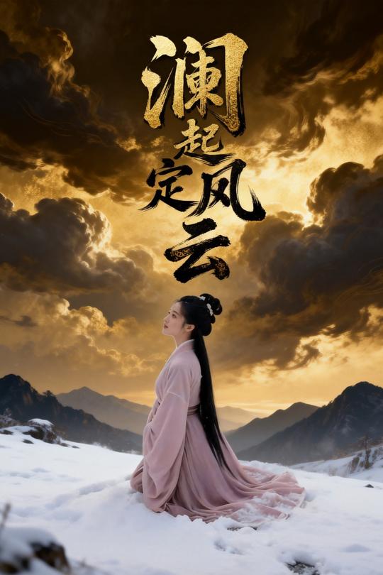 澜起定风云封面