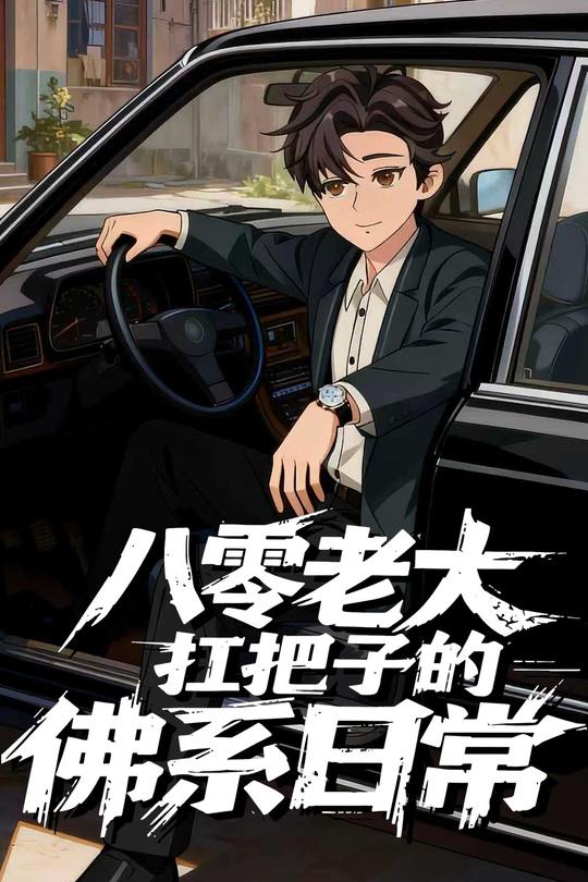 八零老大扛把子的佛系日常封面