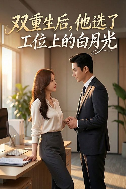双重生后,他选了工位上的白月光封面