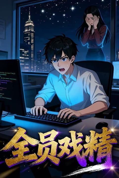 全员戏精封面