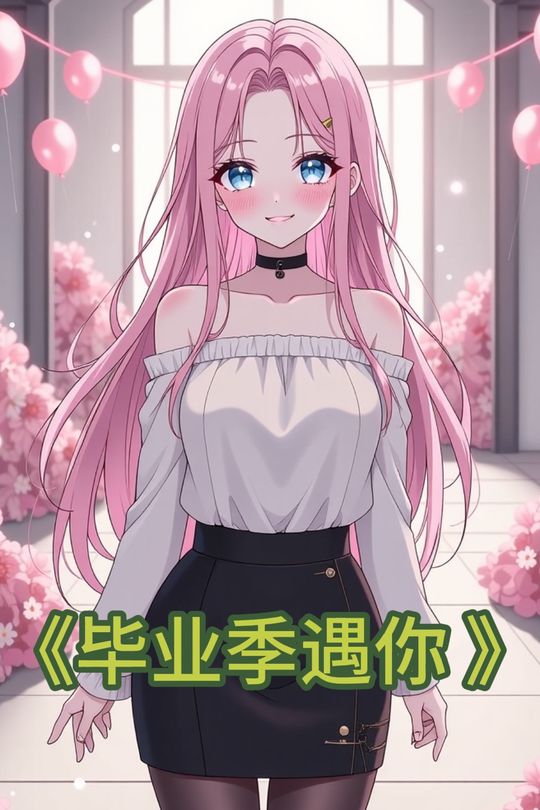 毕业季遇你封面