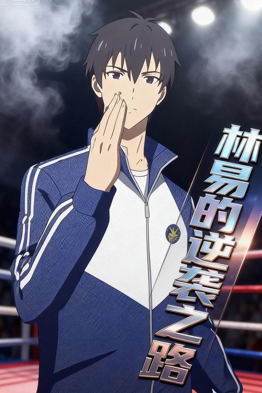 林易的逆袭之路封面