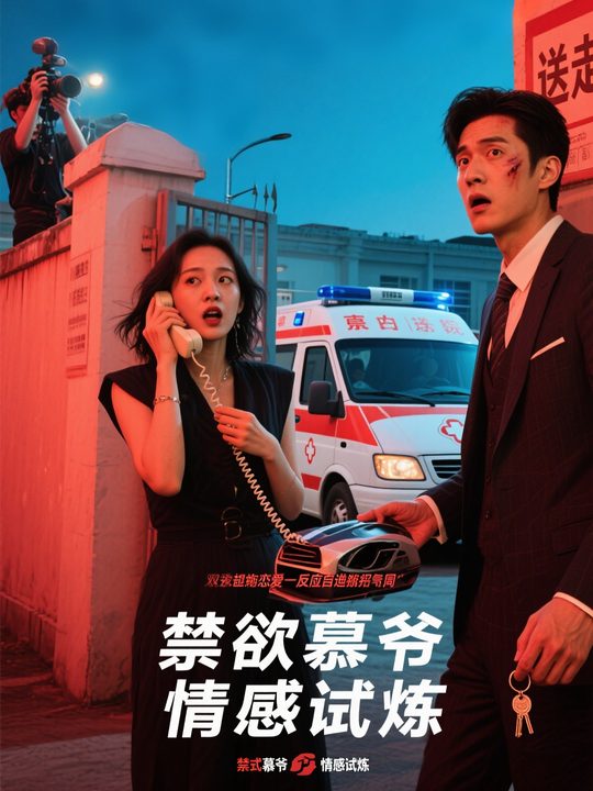 禁欲慕爷的情感试炼封面