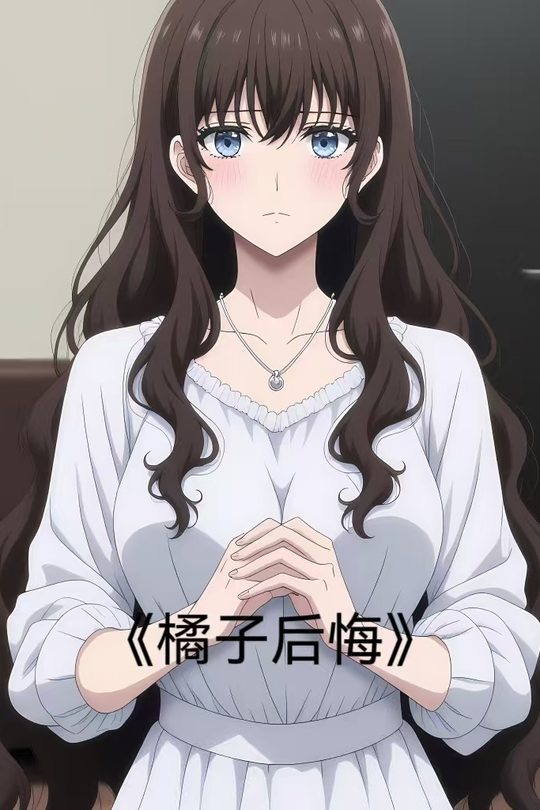 橘子后悔封面