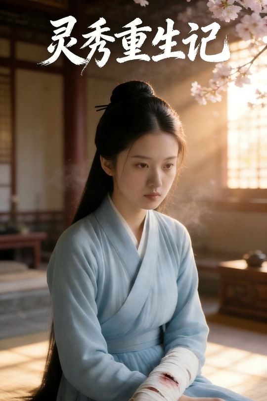 灵秀重生记封面