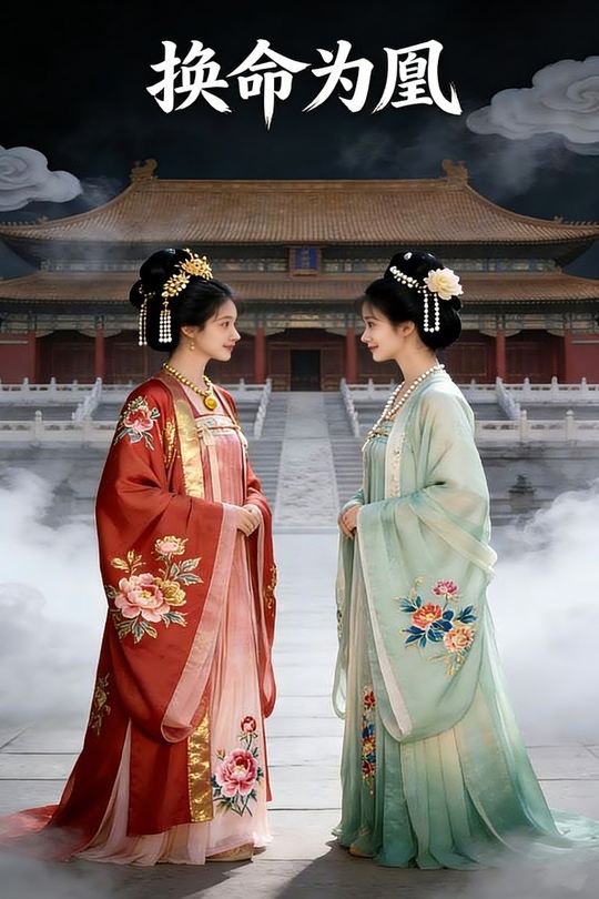 换命为凰封面