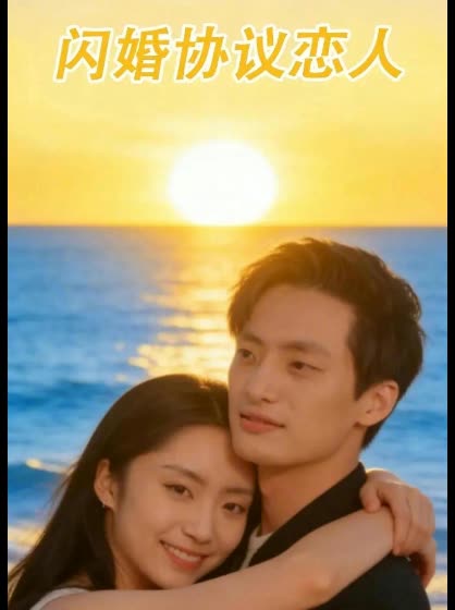 闪婚协议恋人封面