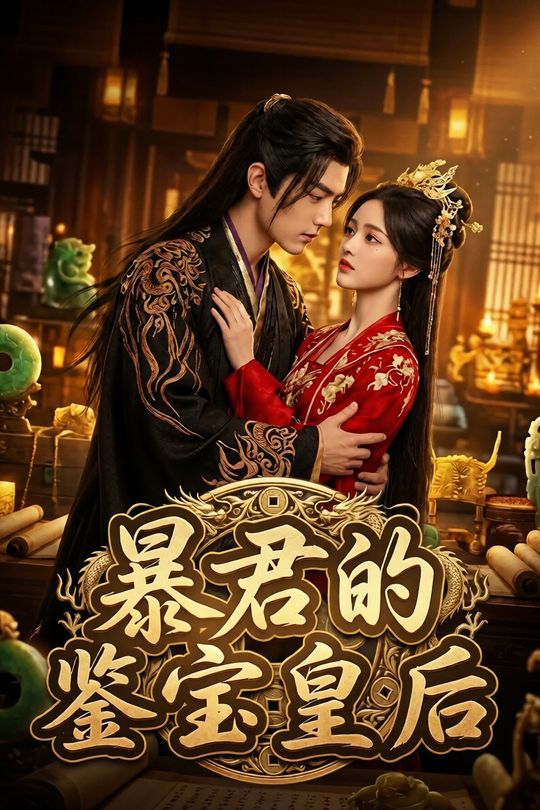 暴君的鉴宝皇后封面