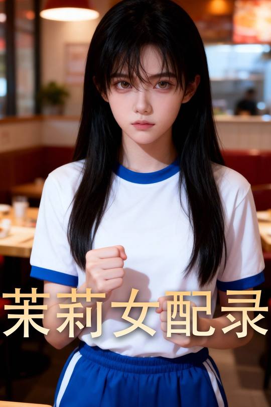 茉莉女配录封面