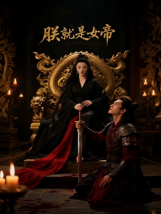 朕就是女帝封面