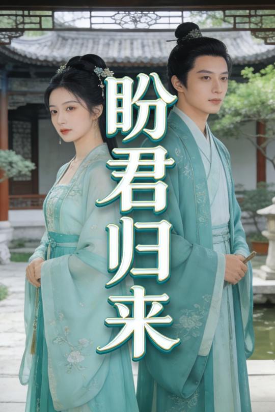 盼君归来封面