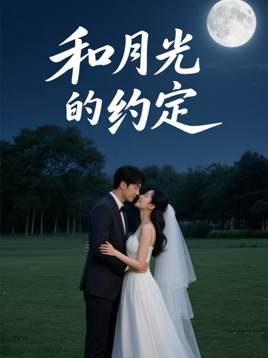 和月光的约定封面