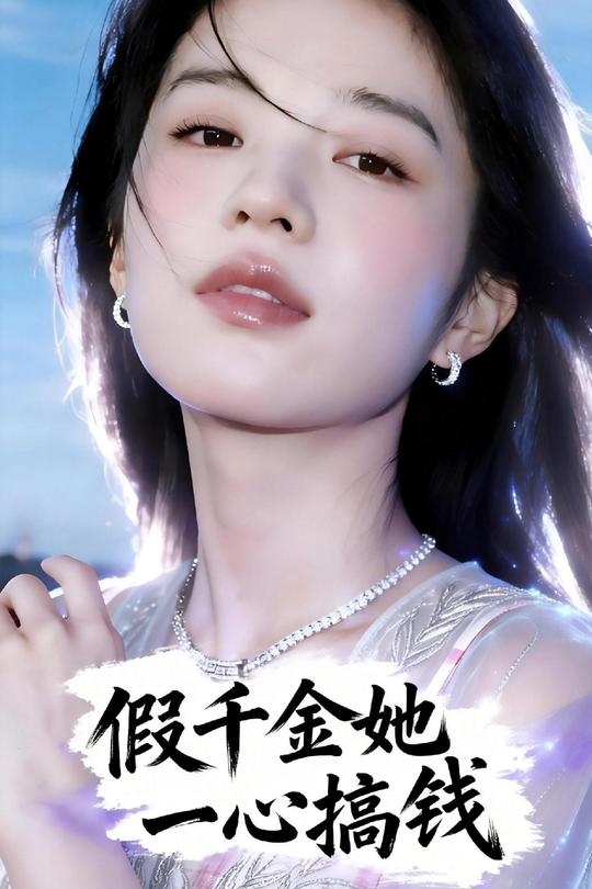 假千金一心搞钱封面