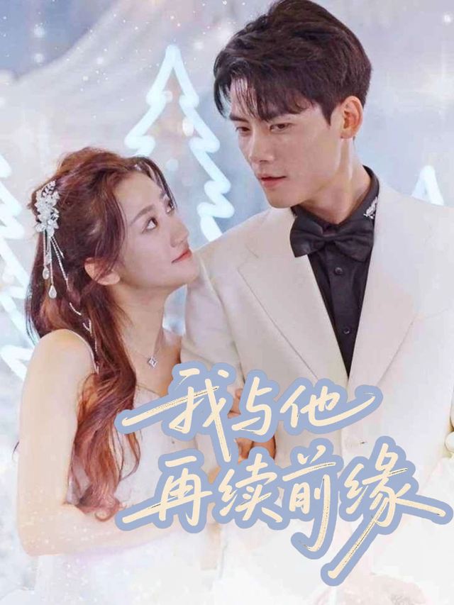 我与他再续前缘封面