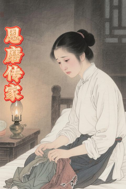 恩磨传家封面