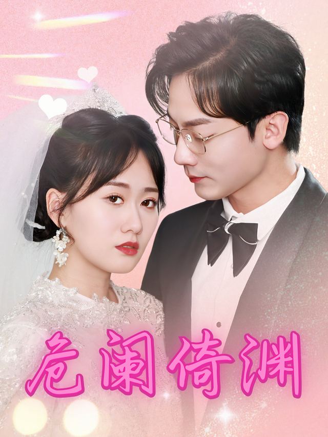 危阑倚渊封面