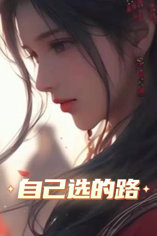 自己选的路封面