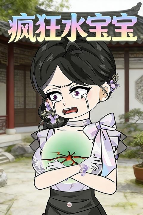 疯狂水宝宝封面