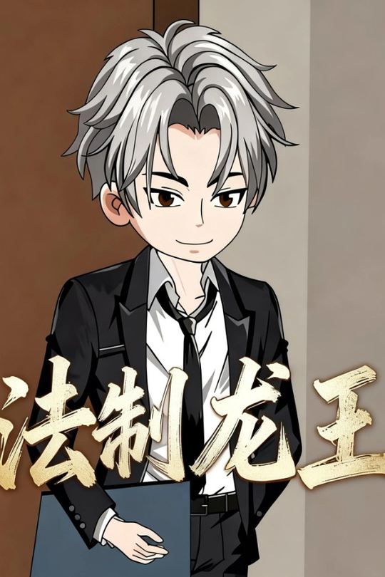 法制龙王封面