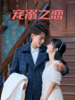 宠溺之恋封面